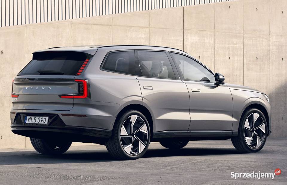 VOLVO EX90 dekielek nakladka piasty kolpak Bielany Wrocławskie