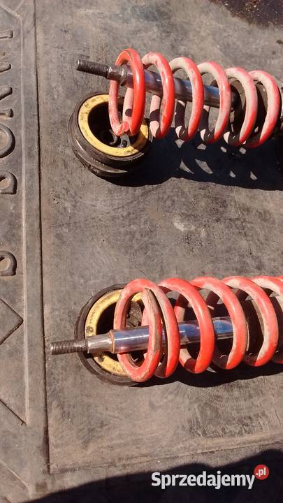 Amortyzatory gwintowane Opel omega b sprzedam