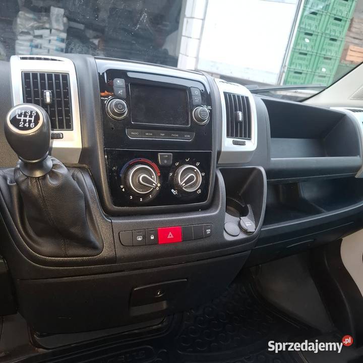 Fiat Ducato 160KM