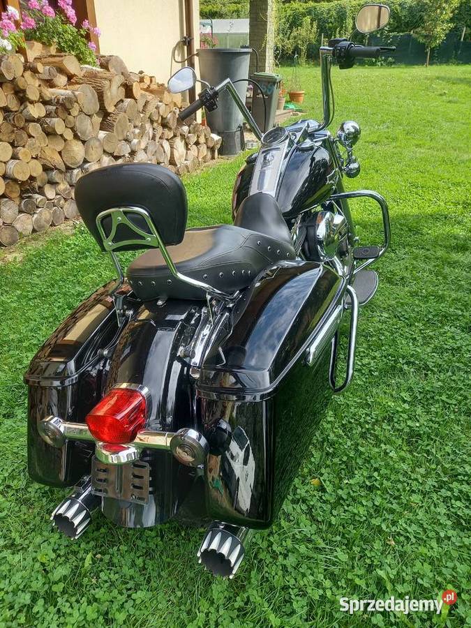 HarleyDavidson Road King Flhr 1700cm3 Bielsko-Biała