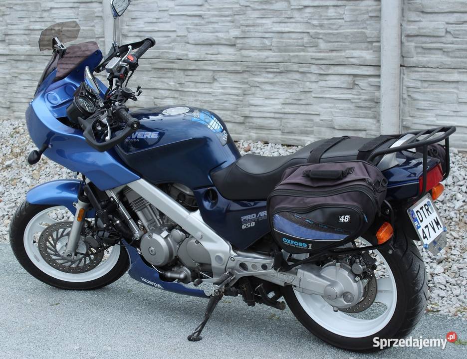 Honda Revere Ntv rc33 manualna Trzebnica sprzedam