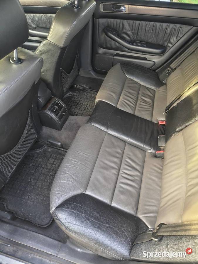 Audi A6 C5 18T bg hak Kielce