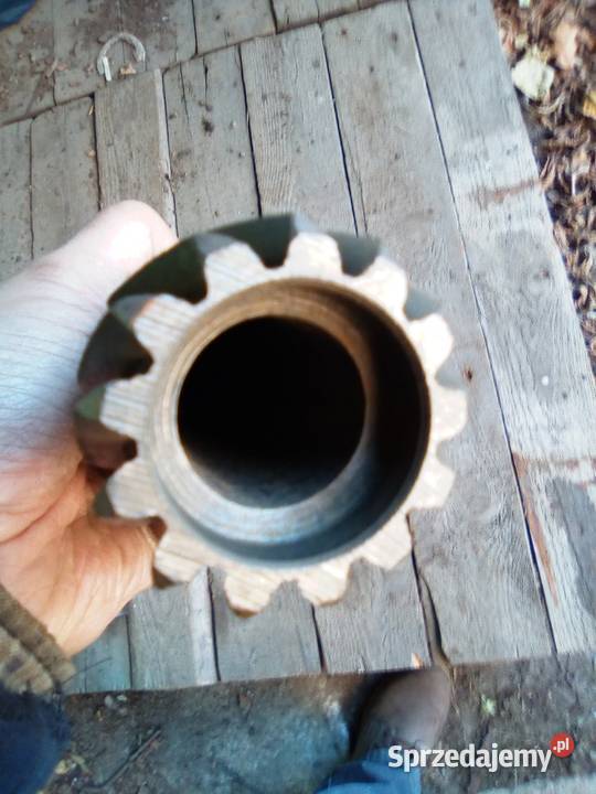 Wałek sprzęgłowy 2 stopnia c 330 Ursus Łańcut