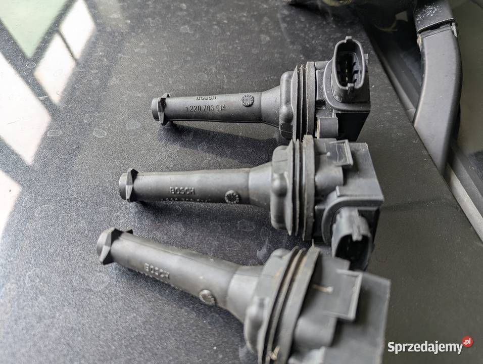 Cewka zapłonowa Bosch 1220703014 1 220 703 014 łódzkie Widawa