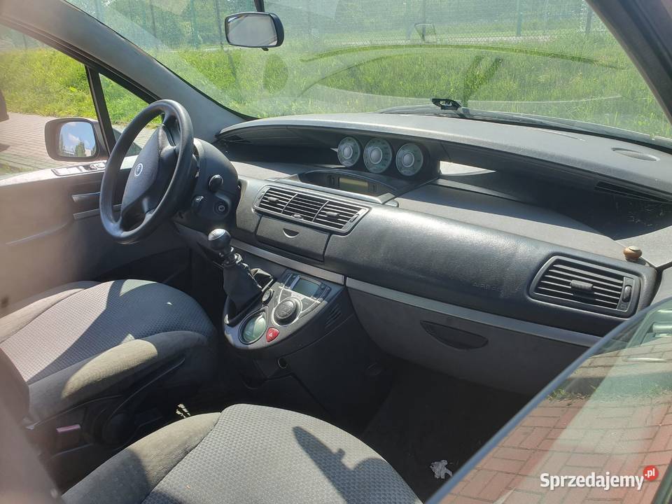 Fiat ULYSSE 260000km dolnośląskie Wałbrzych sprzedam