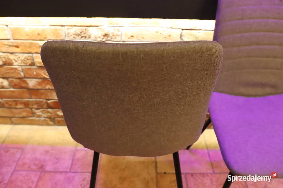 Krzesła tapicerowane konferencyjne Krzesła Pszczyna