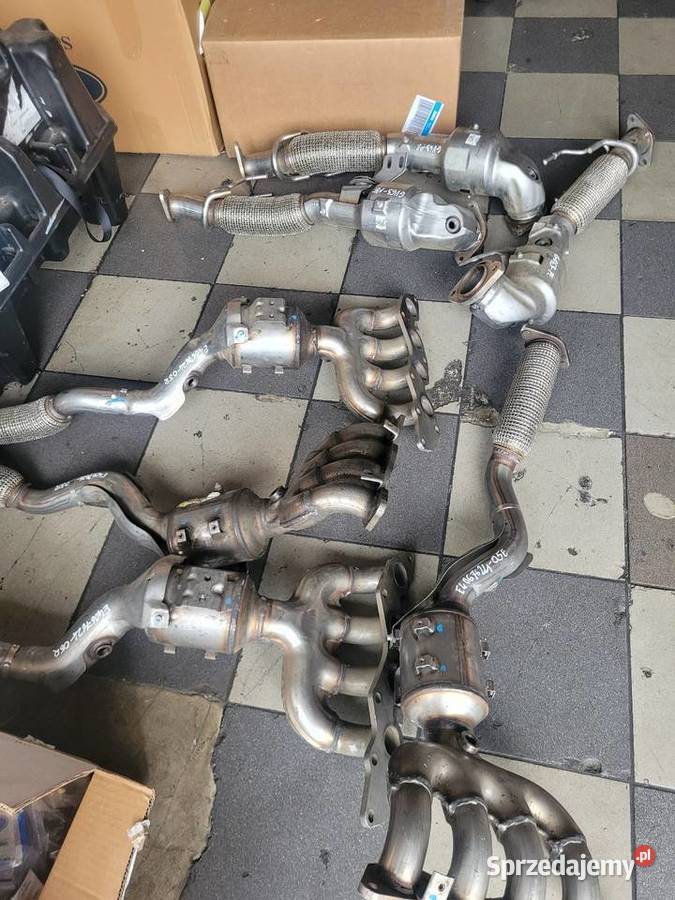 KATALIZATOR FORD KUGA GV635E211PE 2374797 Radom