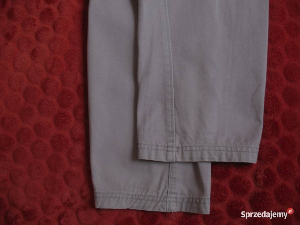 Spodnie męskie W 30 L 30 pas 88 Fabric of life Siedlce sprzedam