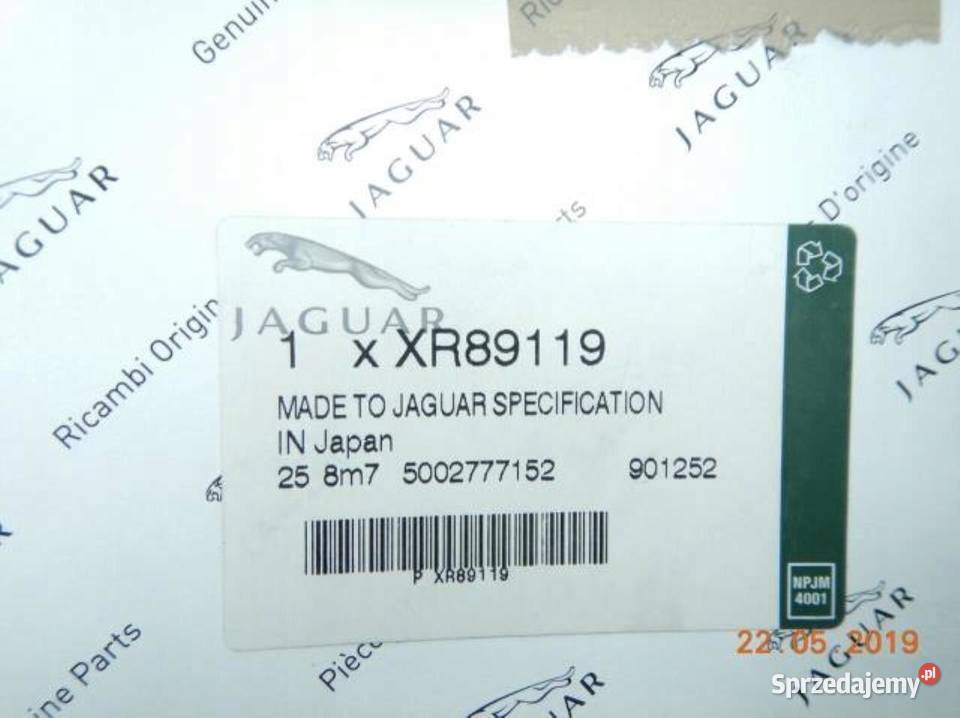 SCHOWEK NA PŁYTY CD JAGUAR STYPE 0002 sprzedam