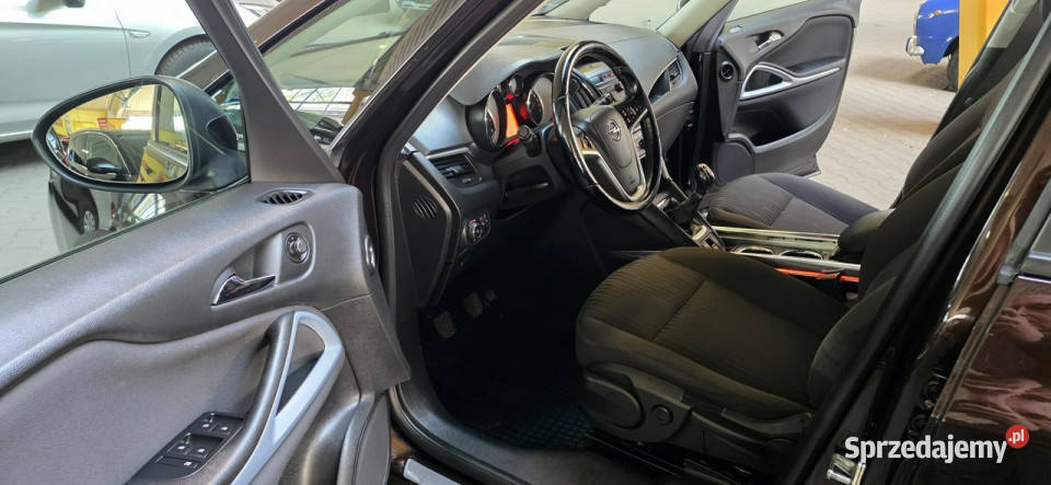 Opel Zafira OPIS W podanej roczna gwarancja C Mysłowice