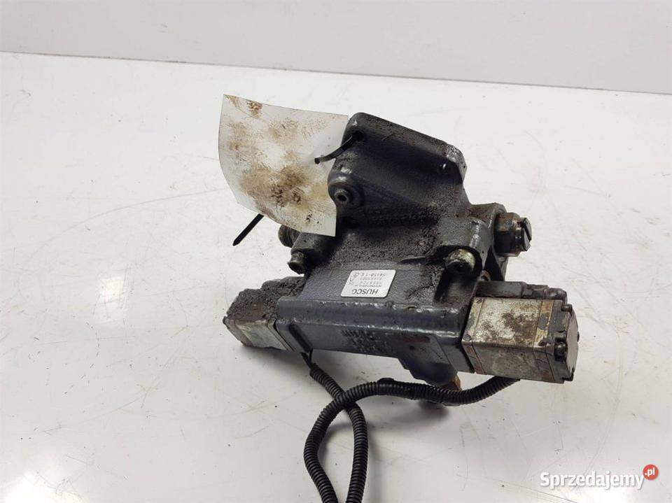 ZAWÓR HYDRAULICZNY HOLLAND 8360 81865903 Części samochodowe