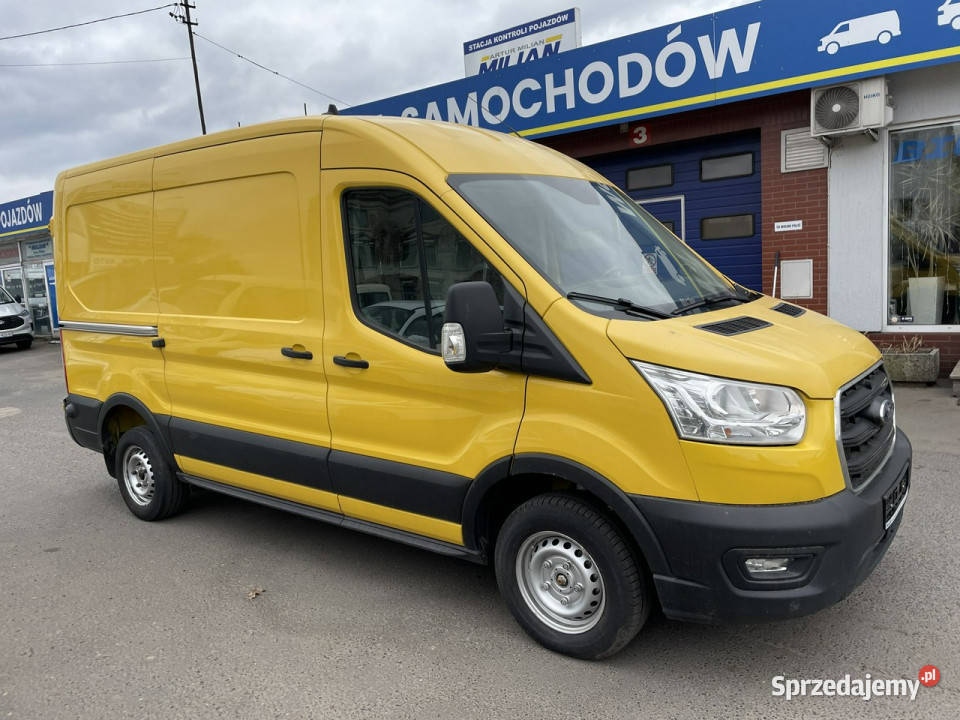 Ford Transit Ford Transit Klima Panel Kamera diesel Ford dolnośląskie Syców
