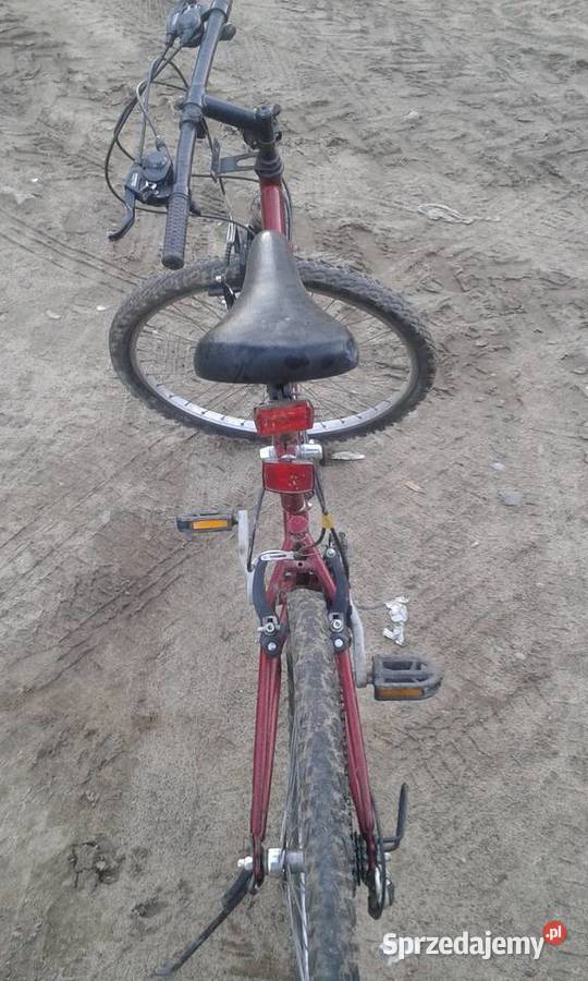 Rower FORESTER Górskie, MTB Dobropole