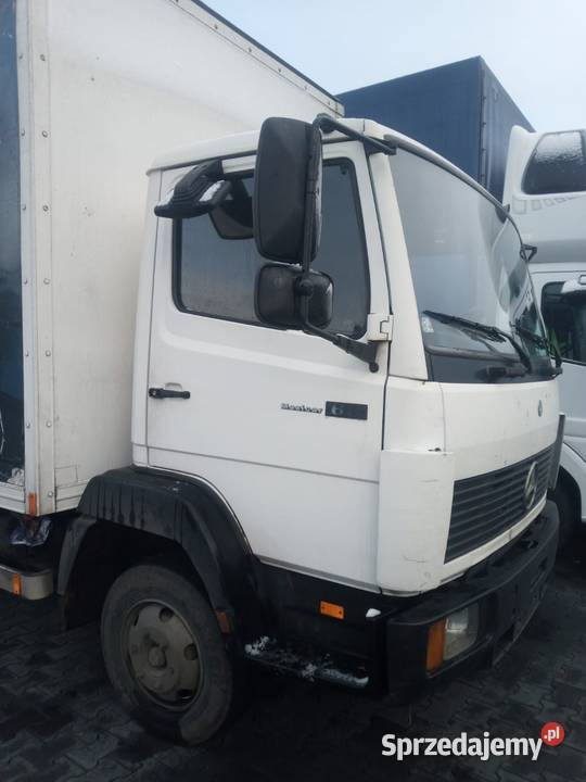 Kabina Kompletna Mercedes 811 814 817 1117 1320 Rzędowice