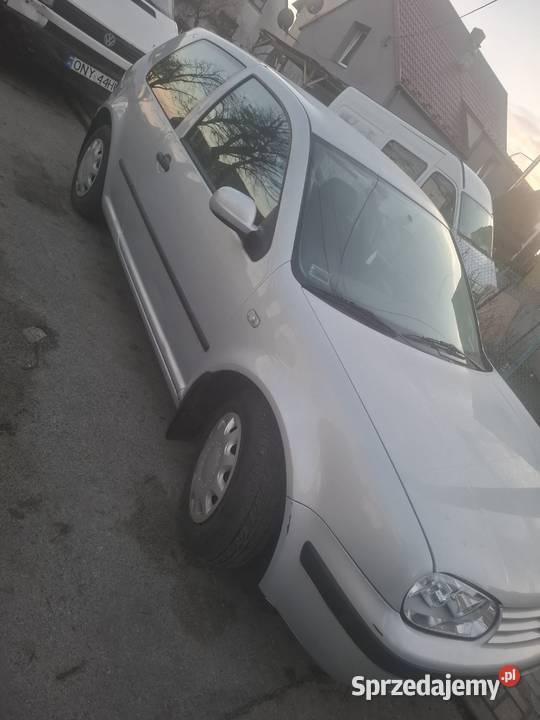Volkswagen Golf 4 Nysa