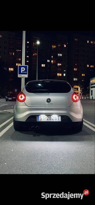 Fiat Bravo II 19 520nm 260hp 24 bar stage2 Bravo Tychy