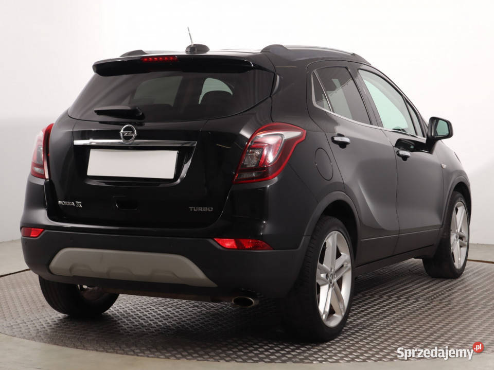 Opel Mokka 14 Turbo śląskie Katowice