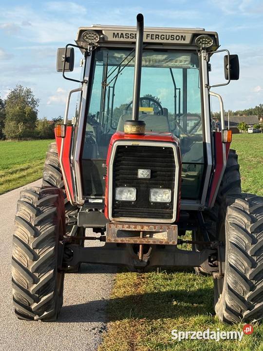 Massey Ferguson 3065 nie 30603070 łódzkie Wolbórz