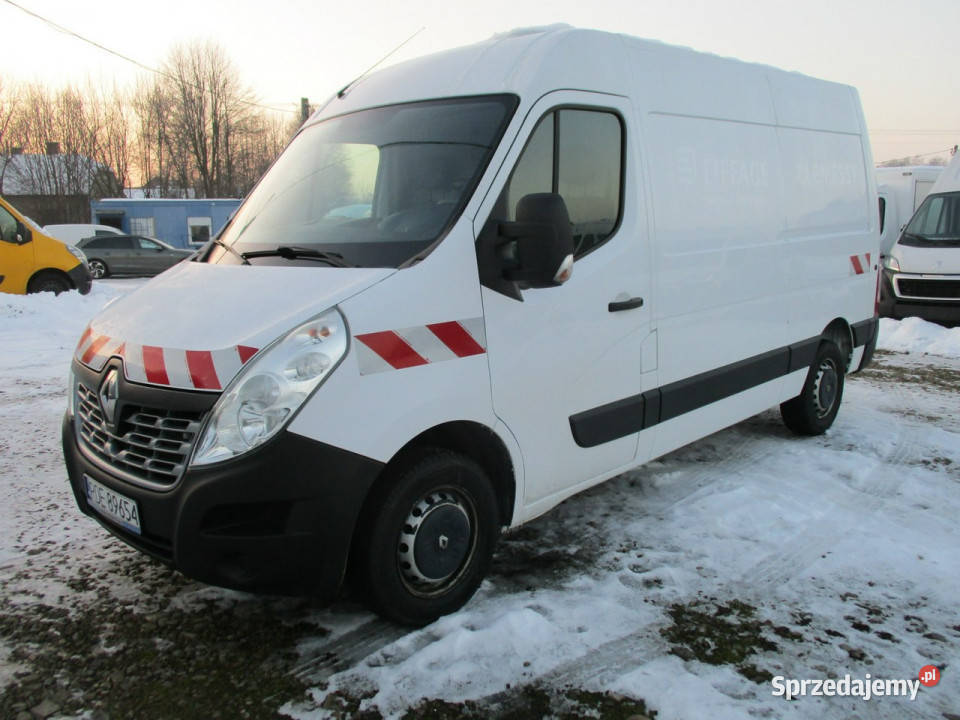 Renault Master 23 DCI 130 L2H2 Renault podkarpackie sprzedam