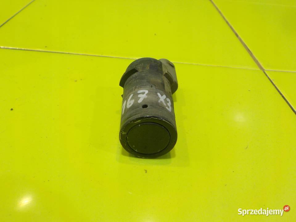 BMW X3 E83 LIFT MPAKIET 07r czujnik parkowania