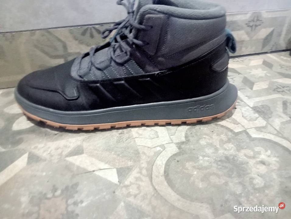 Oryginalne buty marki Adidas Pozostałe Warszawa