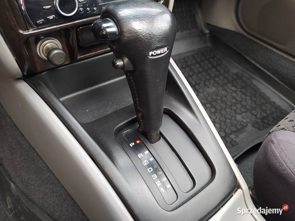 Subaru Forester 2.0 Benzyna 4x4 Automat Klimatyzacja
