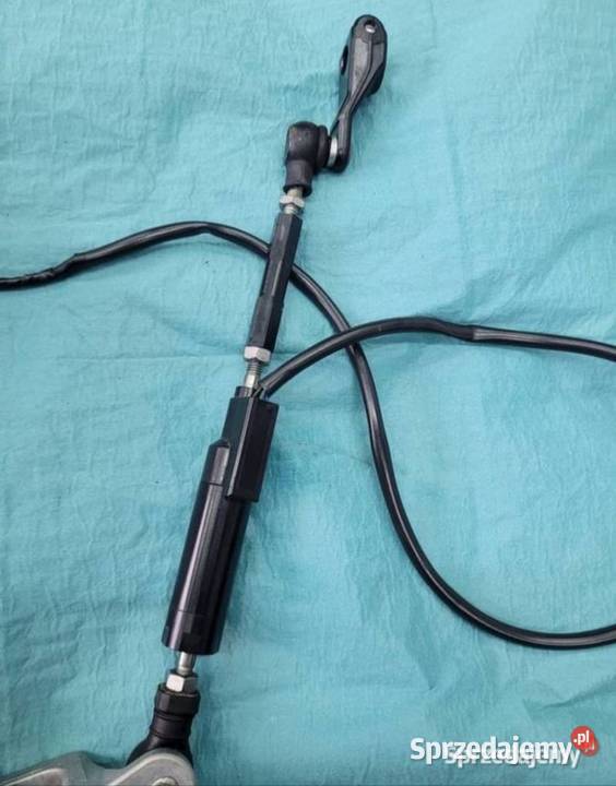 KAWASAKI NINJA H2 SX Z 1000 SX H2SX SET KIEROWCY Nowy Tomyśl sprzedam