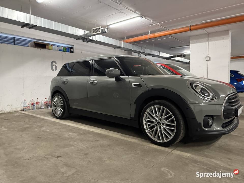 Mini clubman Sosnowiec