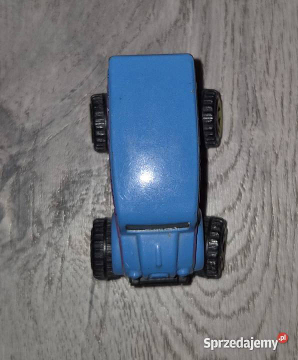 Autko samochód resorak Hot Wheels Monster Dairy łódzkie Łódź sprzedam