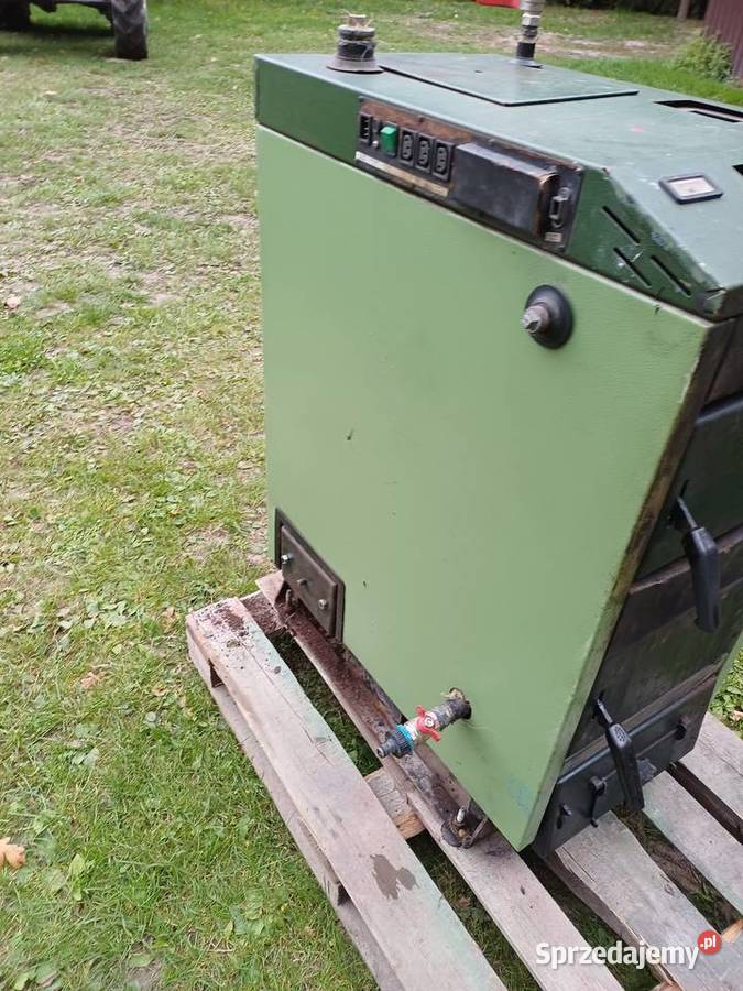 Kocioł SAS 15 KW Zamość sprzedam