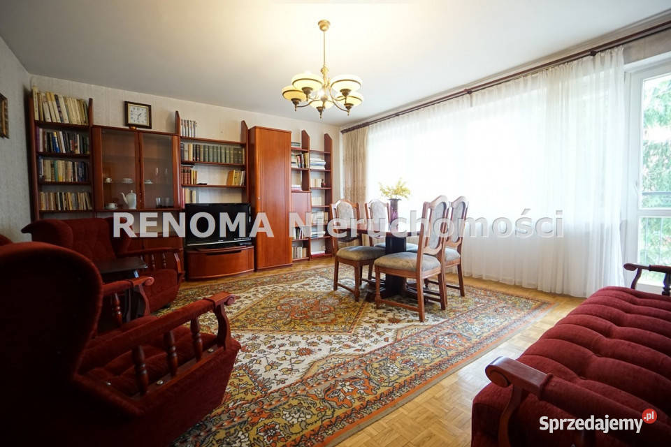Mieszkanie 60m2 3 pokoje Białystok Fabryczna sprzedam