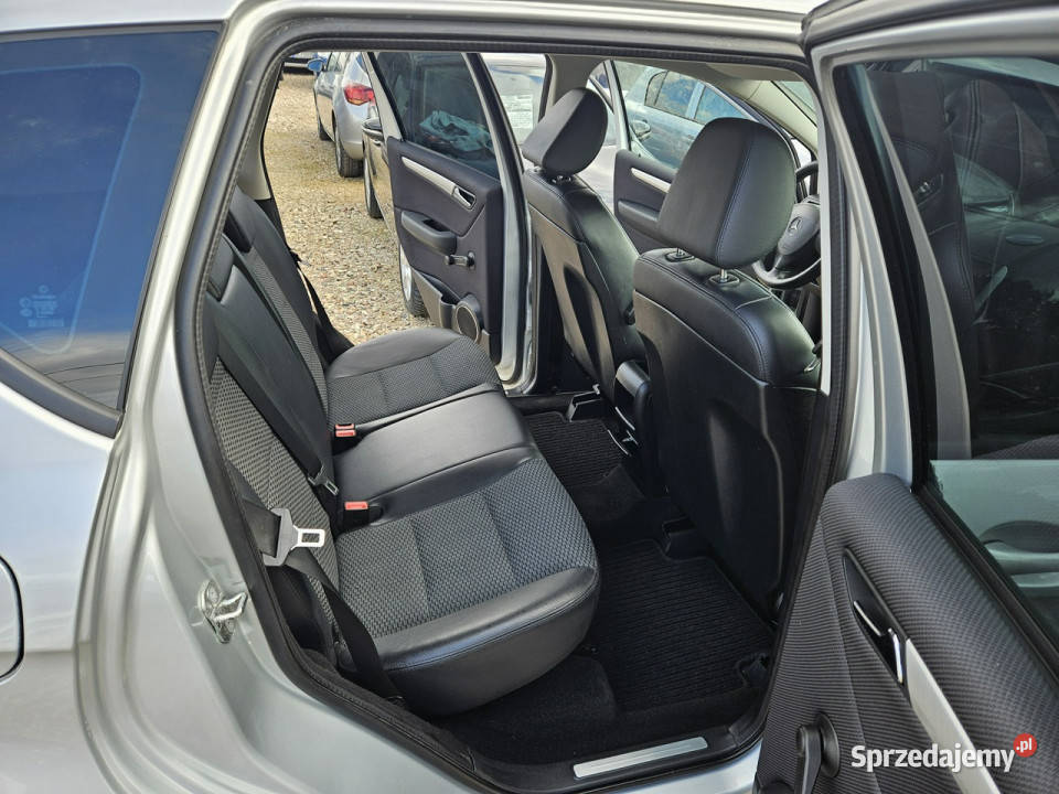 Mercedes A 160 Opłacony Zdrowy Zadbany czujnik deszczu Kisielice