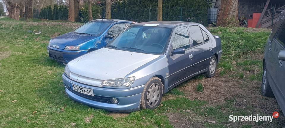 Peugeot 306 na części Bronów