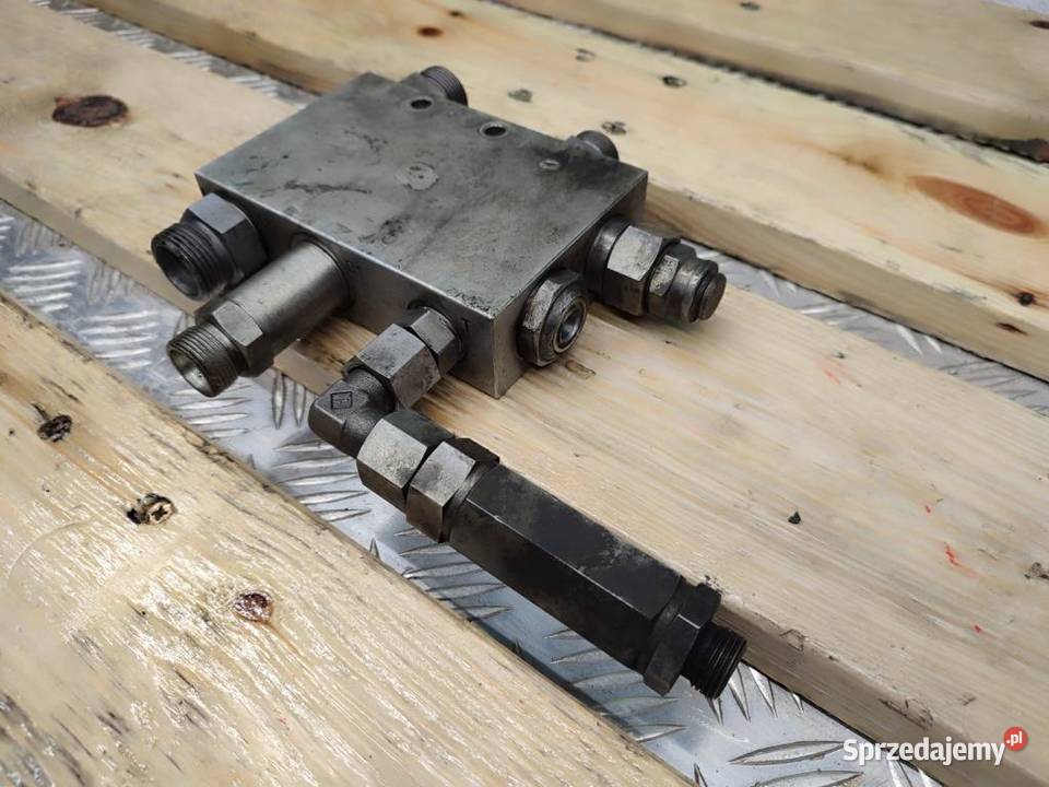 Zawór hydrauliczny R930060779 Rexroth Wilkowo