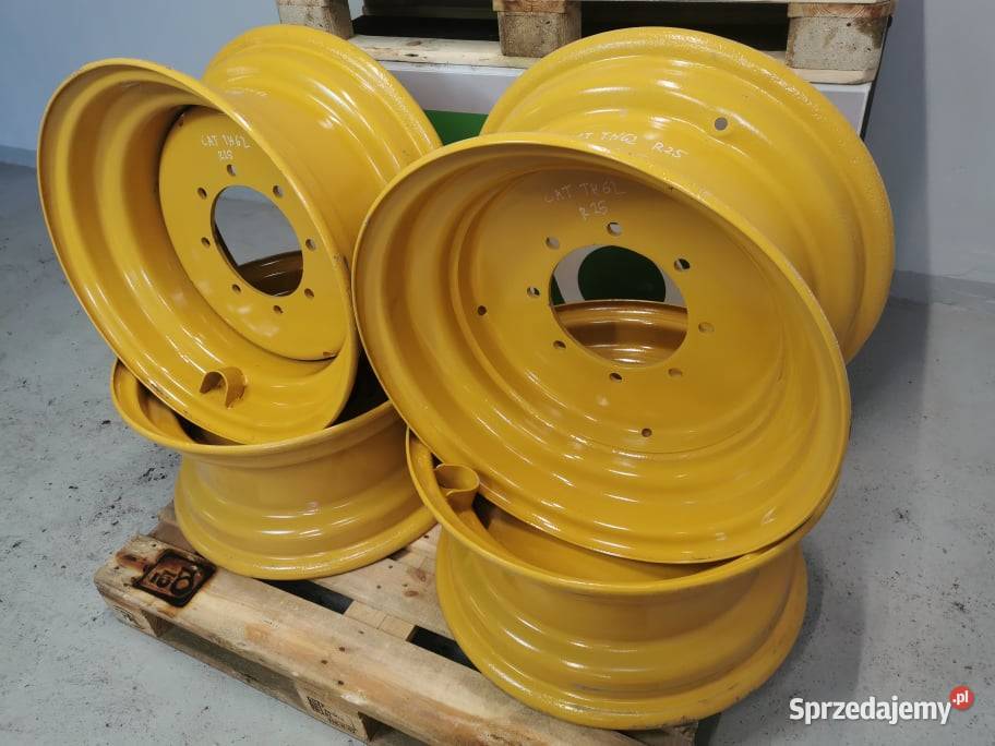 CAT TH 82 Felga DW25X12 Wilkowo