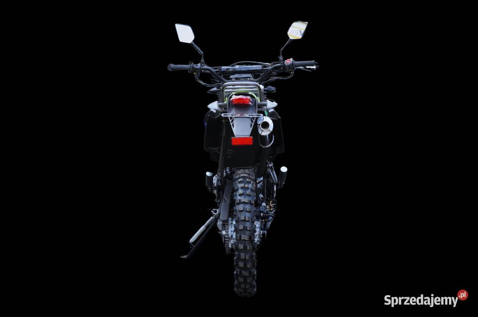 Cross HURRICNE 250 cc PRO Manula 4SUW KOŁA 1916 dolnośląskie Ząbkowice Śląskie