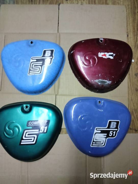 Boczek Simson prawy Tarnów sprzedam