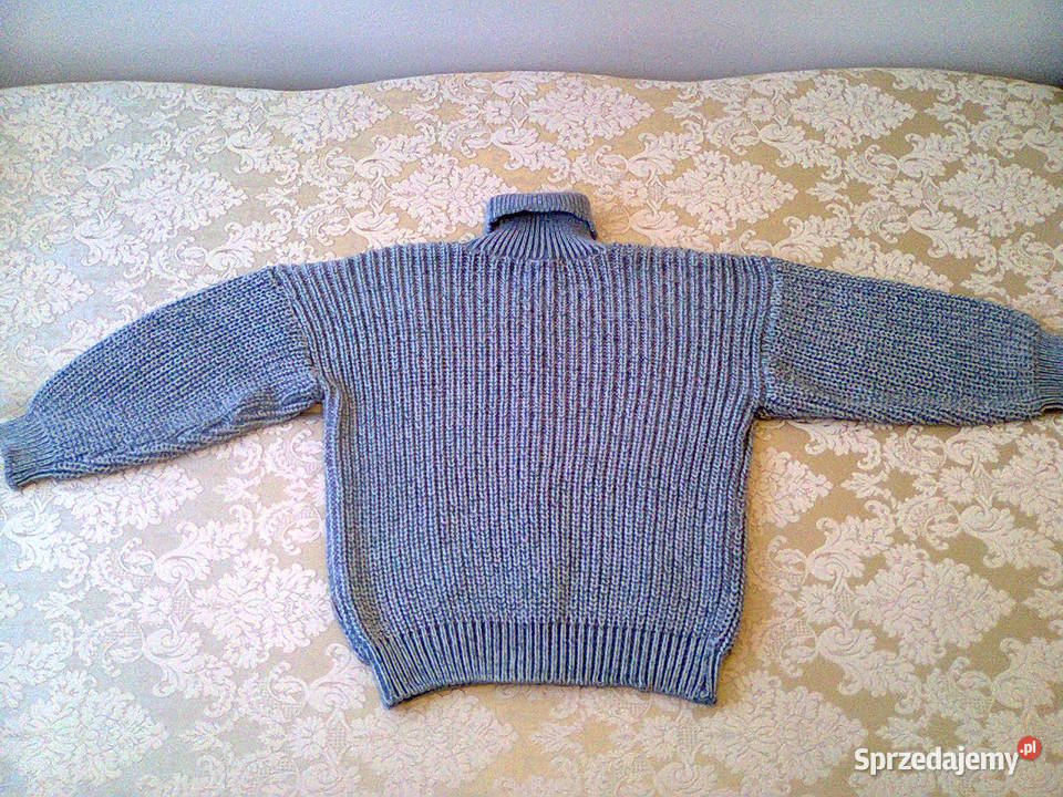 Sprzedam męski sweter golf Giżycko