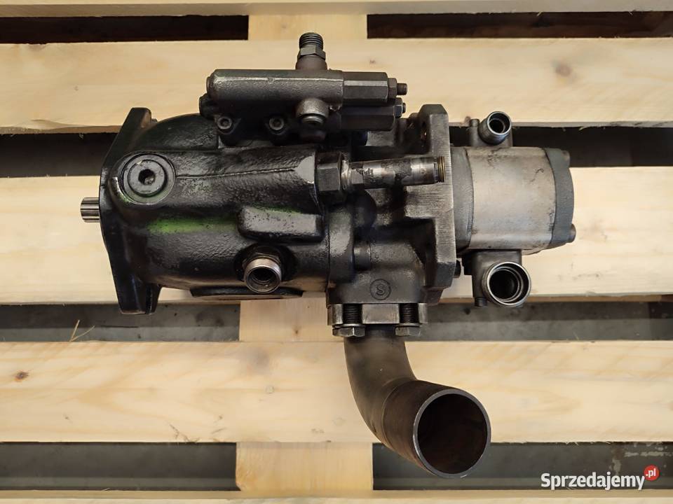 Pompa hydrauliczna Rexroth 0517765010 Case JX 60 Wilkowo