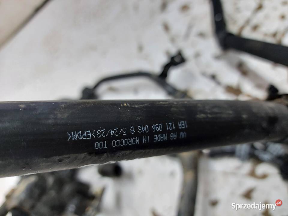 Audi Q4 ETRON 89A 89E PRZEWÓD PRZEWODY WODY sprzedam