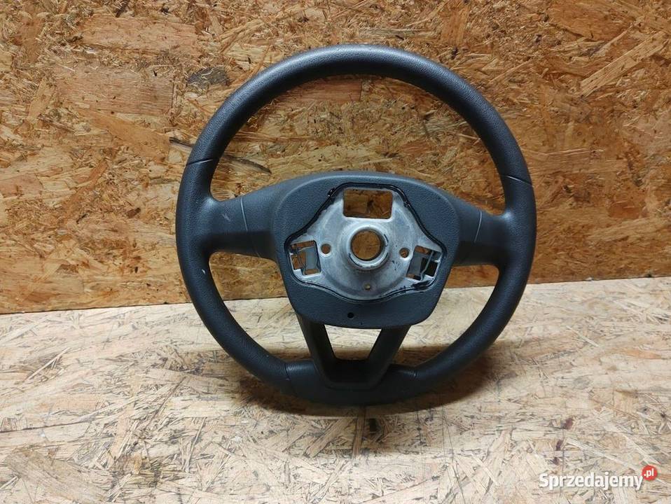 Kierownica Multifunkcja Seat Leon III 5F0419091 Pleszew