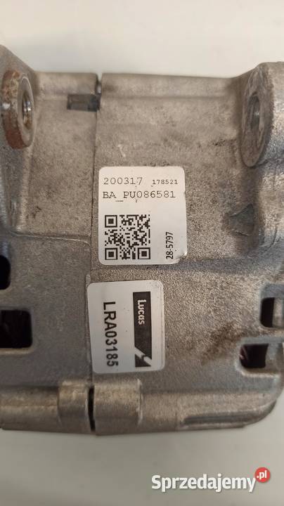ALTERNATOR OCTAVIA III A612004A