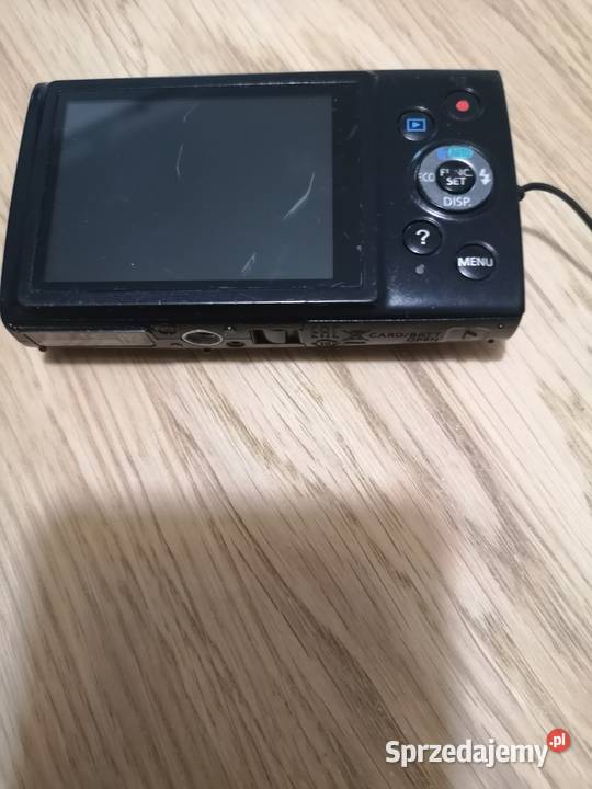 Aparat cyfrowy Canon Ixus 170 sprzedam