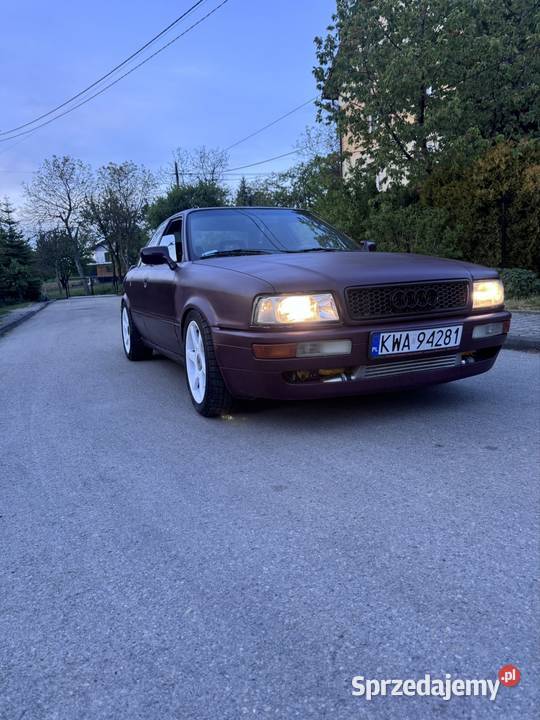 Audi 80 b4 18t 220 Andrychów