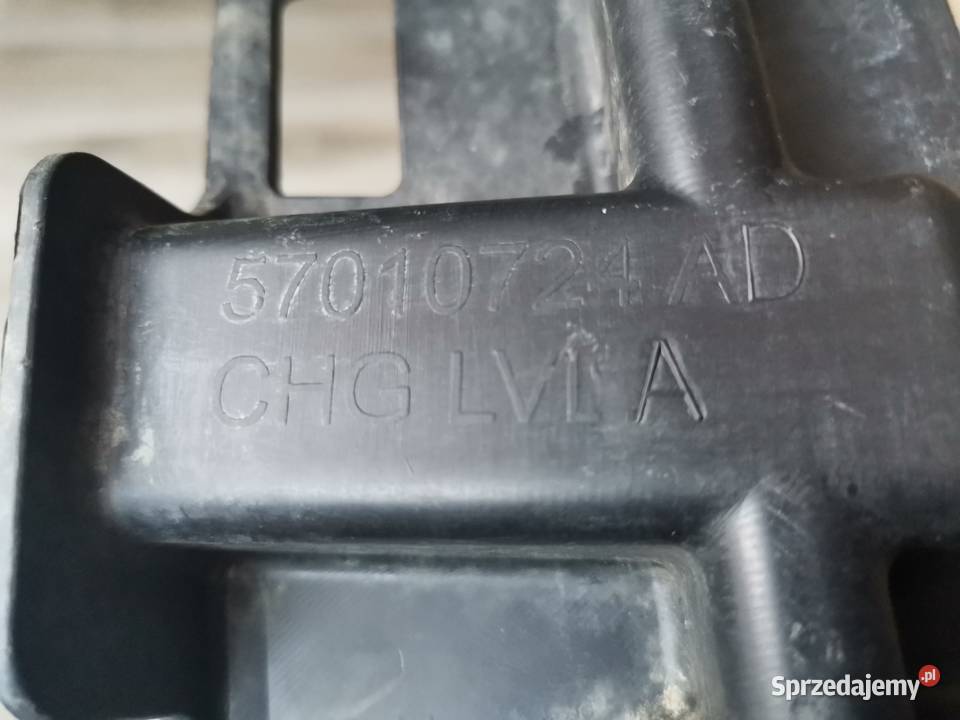 DOGDE DURANGO 1113 ABSORBER ZDERZAKA TYŁ Karoseria wielkopolskie Międzychód