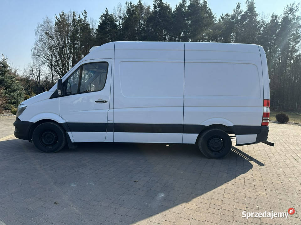 Mercedes Sprinter Lipówki