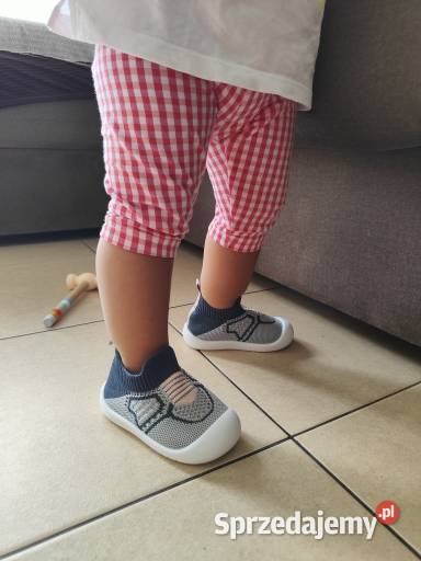 Buciki dziecięce antypoślizgowe 1218 mc 135 małopolskie Nowy Sącz