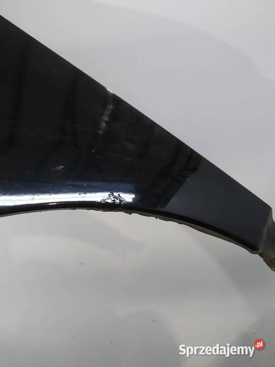 BŁOTNIK LEWY PRZÓD 01926 RDZA Volvo XC 60 I 2008 Rok produkcji 2009 świętokrzyskie