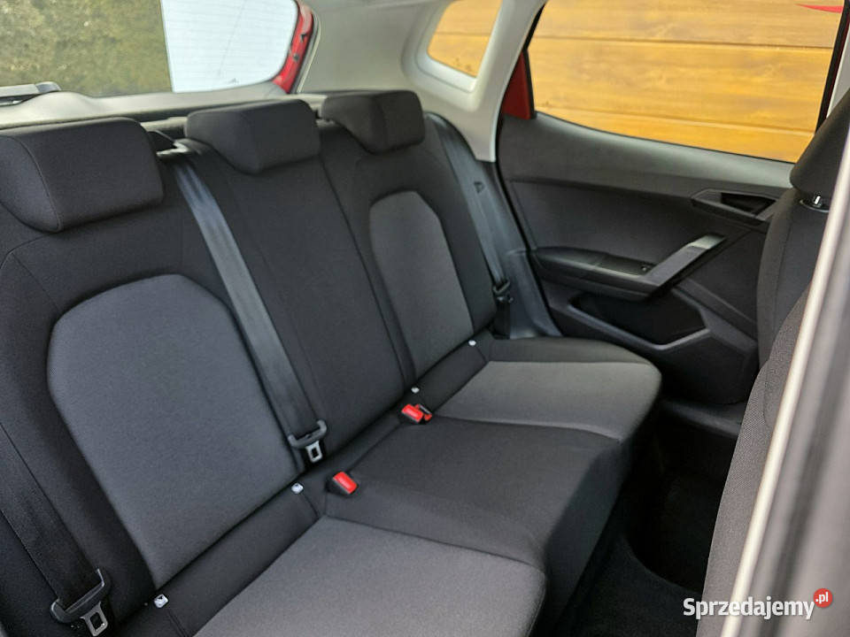 Seat Arona serwis ASO czujnik parkowania Rydułtowy