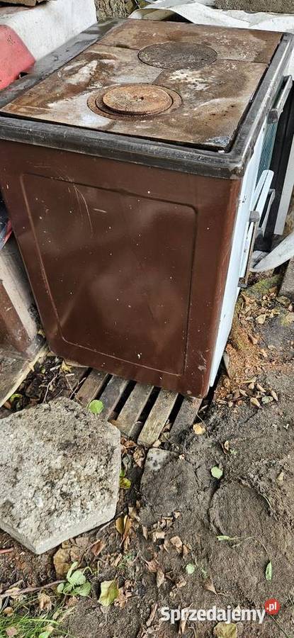PRLKuchnia węglowawestfalka angielkapiec na Barlinek